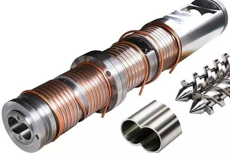 如何采購塑料擠出機螺桿機筒?