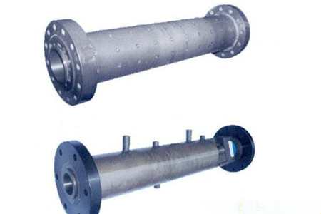 錐形雙孔機筒螺桿