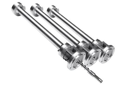 注塑機機筒螺桿清洗指南,保持生產穩定與設備壽命