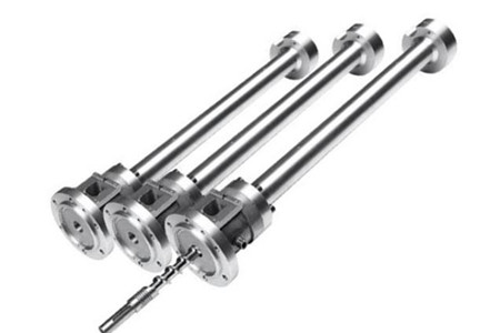 機筒螺桿怎么翻新？記住這幾點！