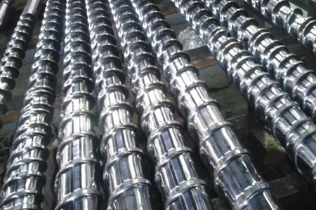 調(diào)整機(jī)筒螺桿間隙的一些建議和步驟