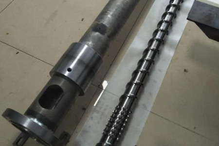 擠出機螺桿各部分怎么組合？一文全搞清楚！