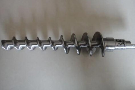 新型注塑機螺桿的結構、應用和選用