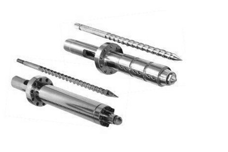 新型注塑機螺桿的結構、應用和選用