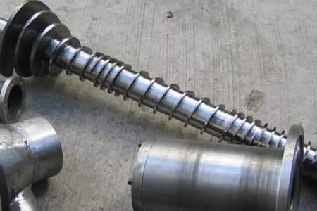 機筒螺桿怎么翻新?翻新工藝介紹!