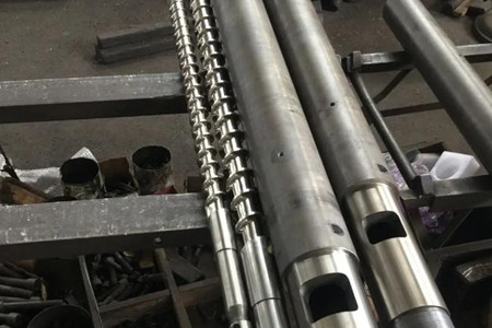 如何選擇和使用注塑機螺桿？