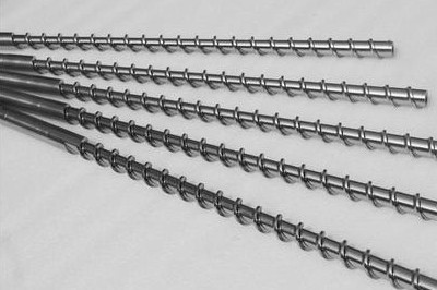 注塑機機筒螺桿常用材料和材質要求