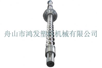 擠出機(jī)機(jī)筒螺桿